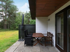 Ferienhaus | Blick von der Unterkunft