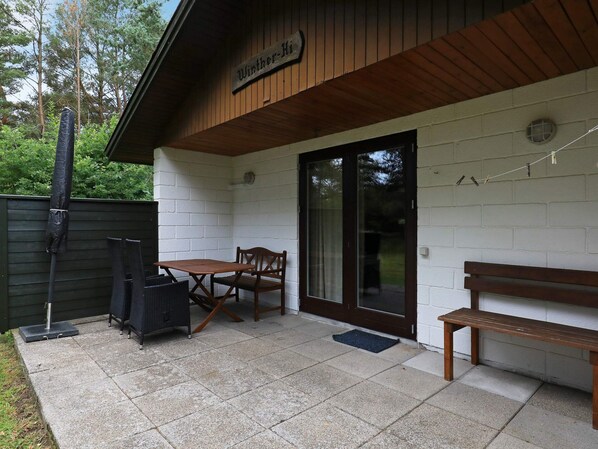 House | View from property