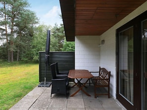 House | View from property