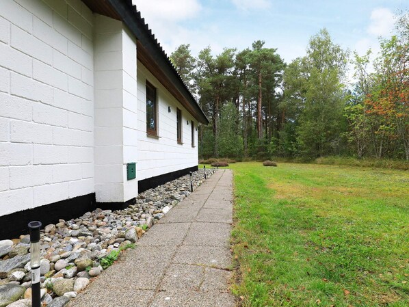 Talo | Näkymä majoituspaikasta