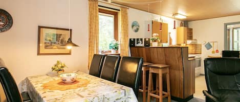 Ferienhaus | Innenbereich