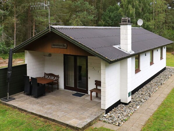 Ferienhaus | Aussenbereich