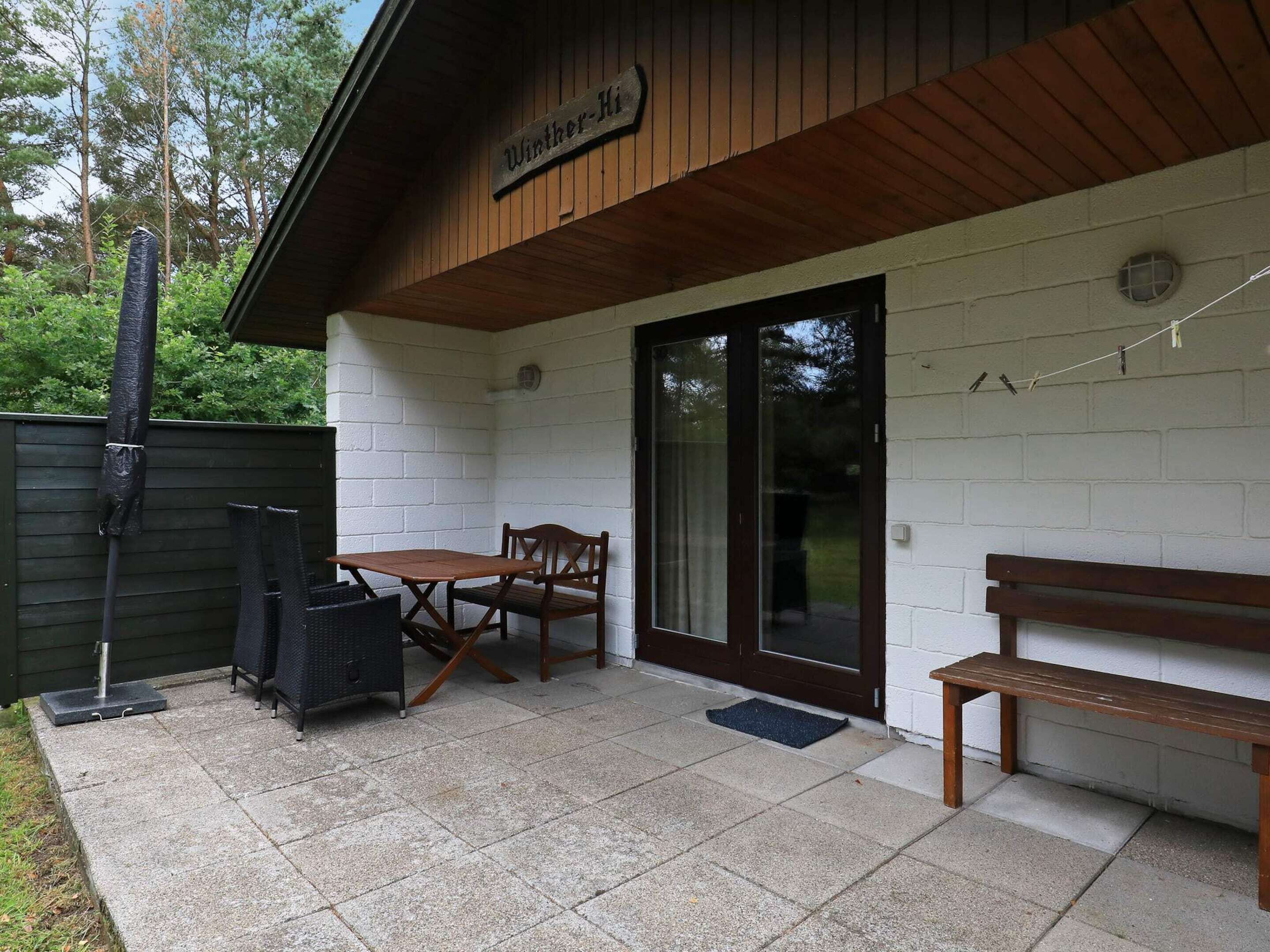 Hus | Utsikt fra overnattingsstedet