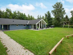 House | View from property - Holiday Home in VÃ¦ggerlÃ¸se (Vaeggerlose)