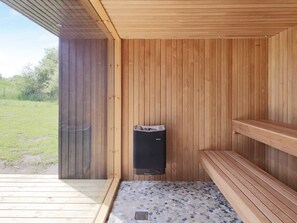 House | Sauna