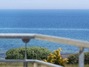 Balcony - 6 Person Holiday Home in Allinge (Allinge)