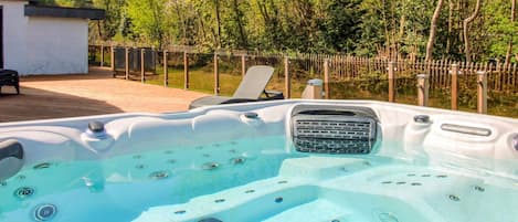 House | Spa treatment