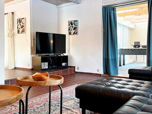 Ferienhaus | Innenbereich