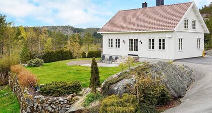 10 Person Holiday Home in Sogne