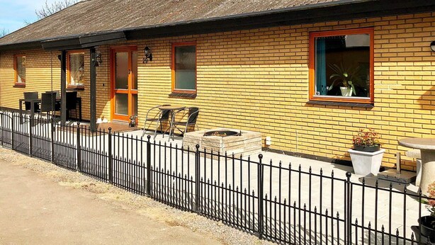 Exterior - 6 Person Holiday Home in Gudhjem (Gudhjem)