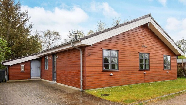 Unclassified image, 1 of 30, button - Holiday Home in Sydals (Sydals)