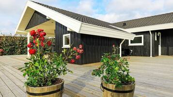 Udendørsområde