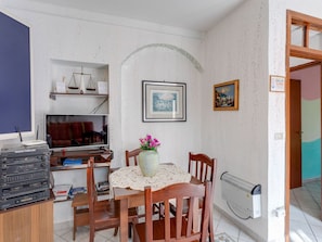 Dining - Villa in Villa San Giovanni near Aspromonte National Park (Villa San Giovanni)