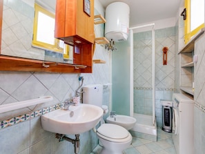 Towels - Villa in Villa San Giovanni near Aspromonte National Park (Villa San Giovanni)