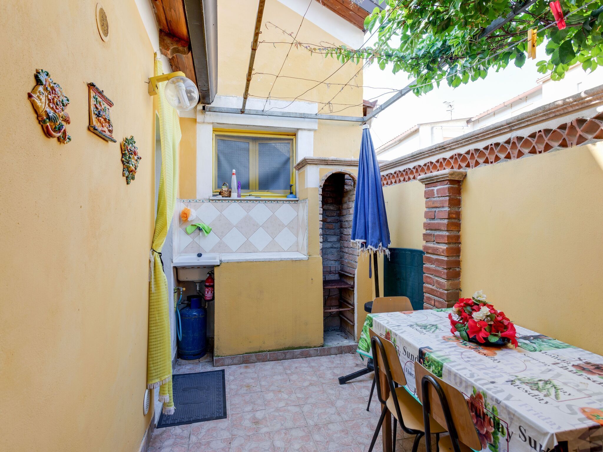 Villa | Balcony