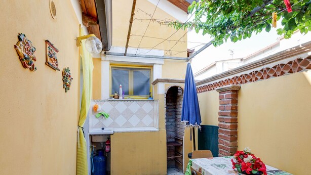 Villa | Balcony