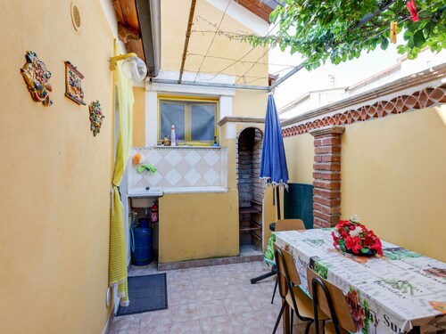 Villa in Villa San Giovanni near Aspromonte National Park