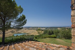 Ferienhaus | Blick von der Unterkunft