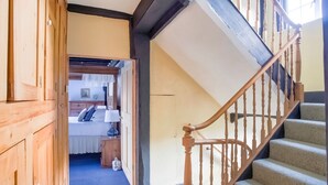 4 chambres, draps fournis