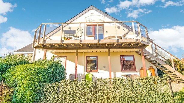 Exterior - Countryside Apartment in La Roche-en-ardenne With Terrace (La Roche-en-Ardenne)