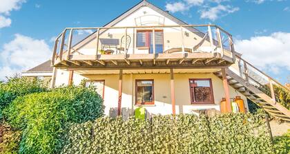 Countryside Apartment in La Roche-en-ardenne With Terrace
