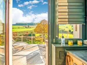 Balcony - Countryside Apartment in La Roche-en-ardenne With Terrace (La Roche-en-Ardenne)