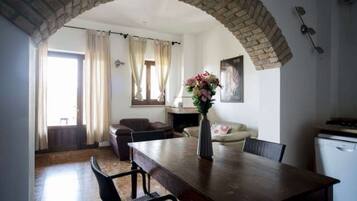 Căn hộ | Phòng khách