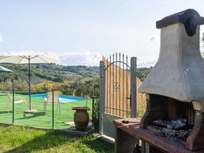Ferienhaus | Außenbereich