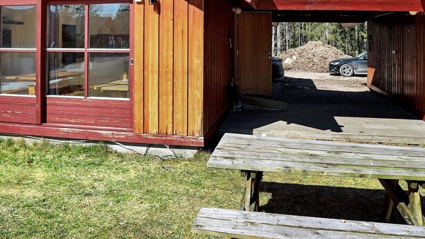 Balcony - 8 Person Holiday Home in Ljørdalen (Trysil)
