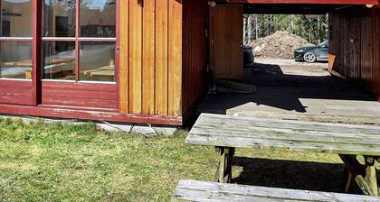 8 Person Holiday Home in Ljørdalen