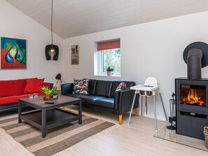 Maison | Coin séjour
