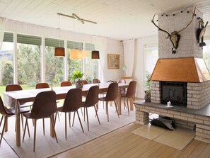 House | Dining - 12 Person Holiday Home in Vaeggerlose (Vaeggerlose)