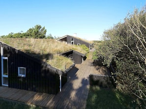 View from property - 10 Person Holiday Home in Slettestrand Fjerritslev (Fjerritslev)