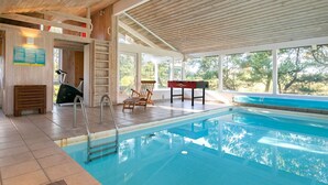 House | Pool - 10 Person Holiday Home in Slettestrand Fjerritslev (Fjerritslev)