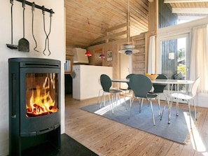House | Interior - 10 Person Holiday Home in Slettestrand Fjerritslev (Fjerritslev)