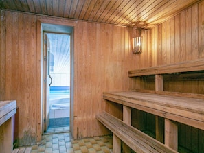 Sauna - Holiday Home in Blåvand (Blavand)