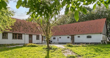 4 Person Holiday Home in Ørsted