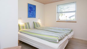 4 Schlafzimmer