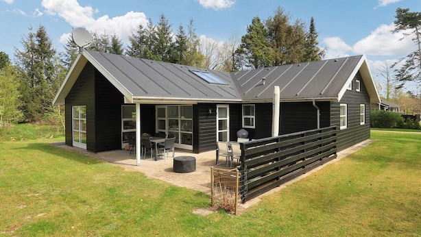 Ferienhaus | Außenbereich