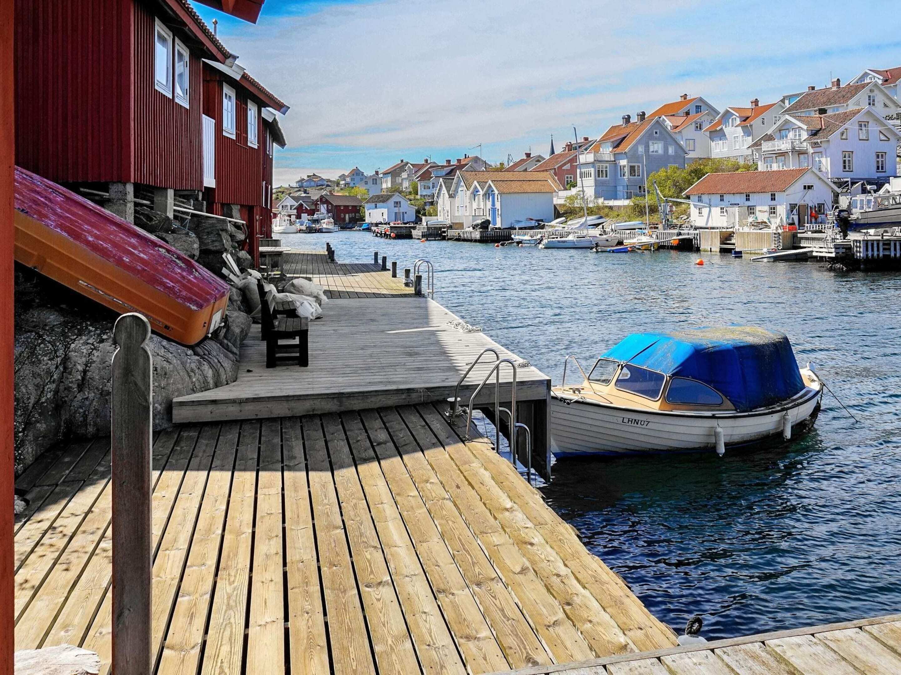 House | Bahagian luar