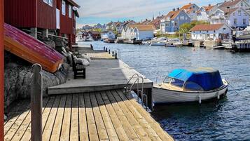 House | Bahagian luar