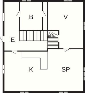 獨棟房屋 | 樓層平面圖