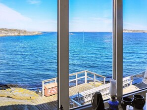 House | Water view - 6 Person Holiday Home in Gullholmen (Gullholmen)