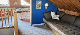 6 Person Holiday Home in Gullholmen
