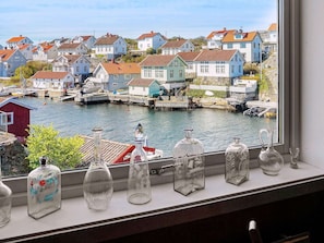 Hus | Utsikt mot vattnet