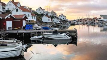 Rumah | Pemandangan dari properti