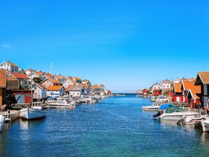 House | View from property - 6 Person Holiday Home in Gullholmen (Gullholmen)