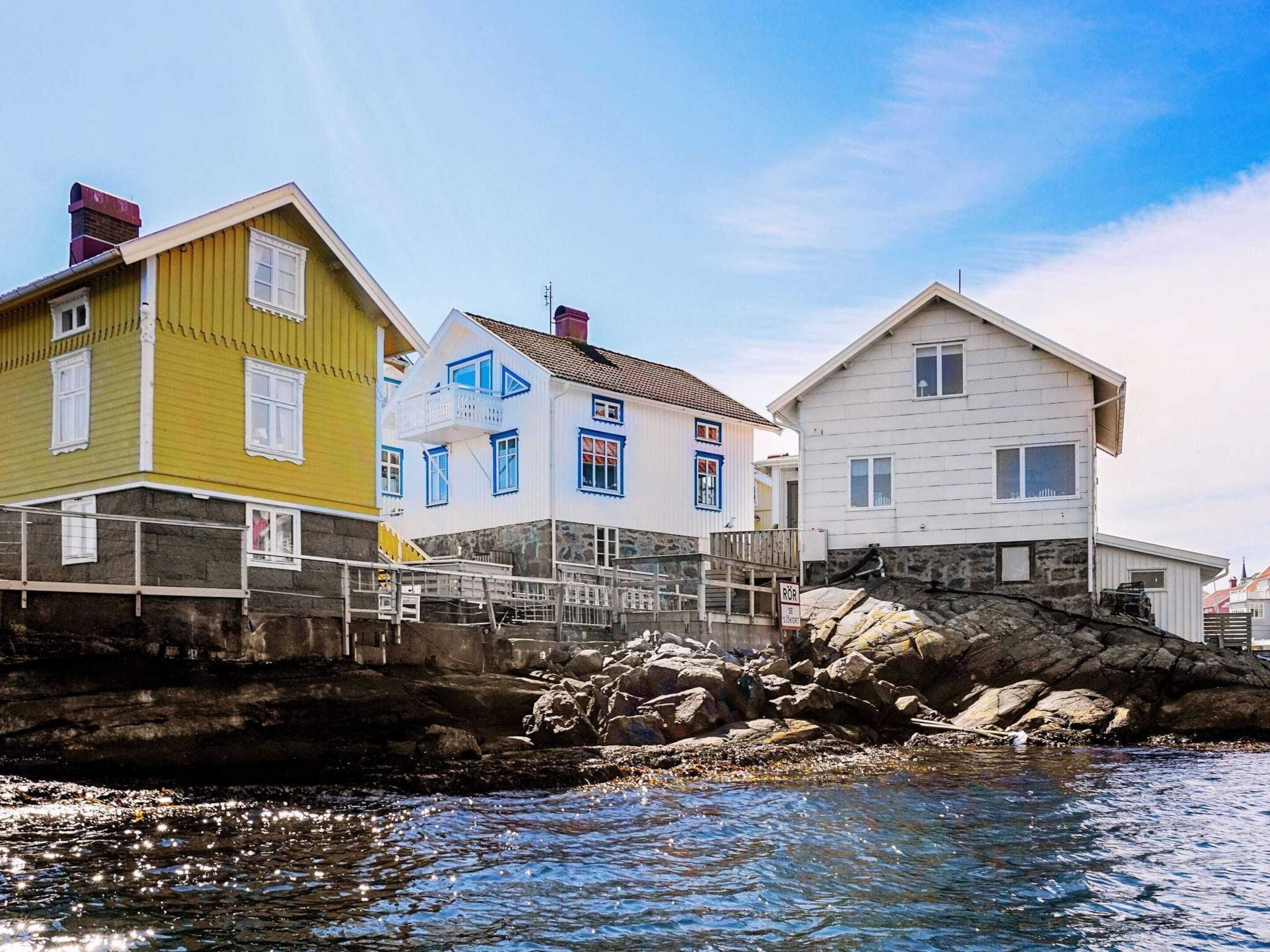 Ferienhaus | Aussenbereich