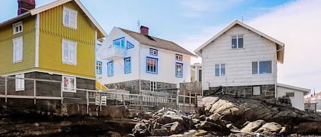 Ferienhaus | Aussenbereich