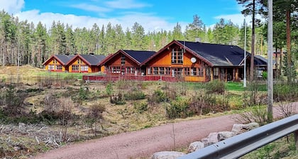8 Person Holiday Home in Ljørdalen